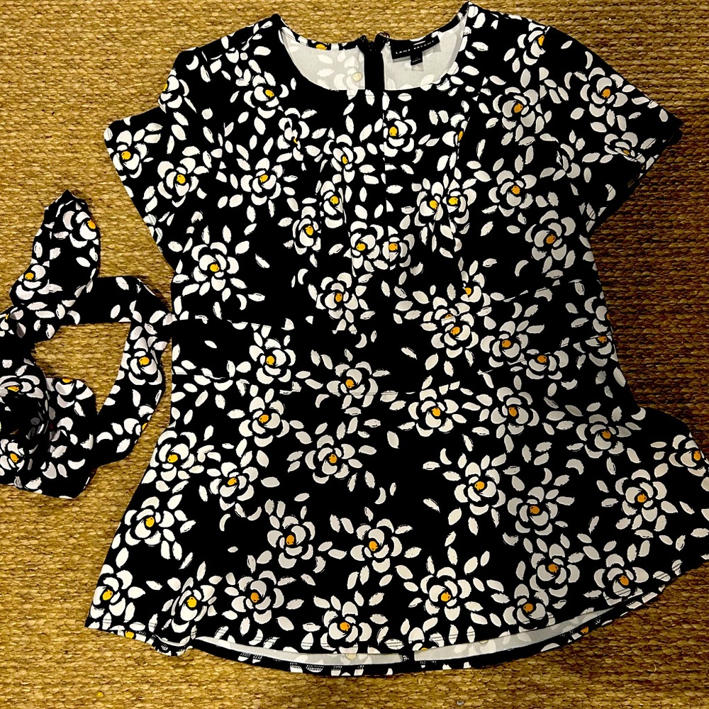 Lane Bryant dress shirt size 14